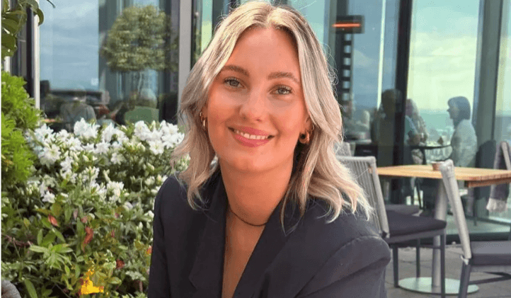 Meet the tenant: Hollie Horan from Robert Walters